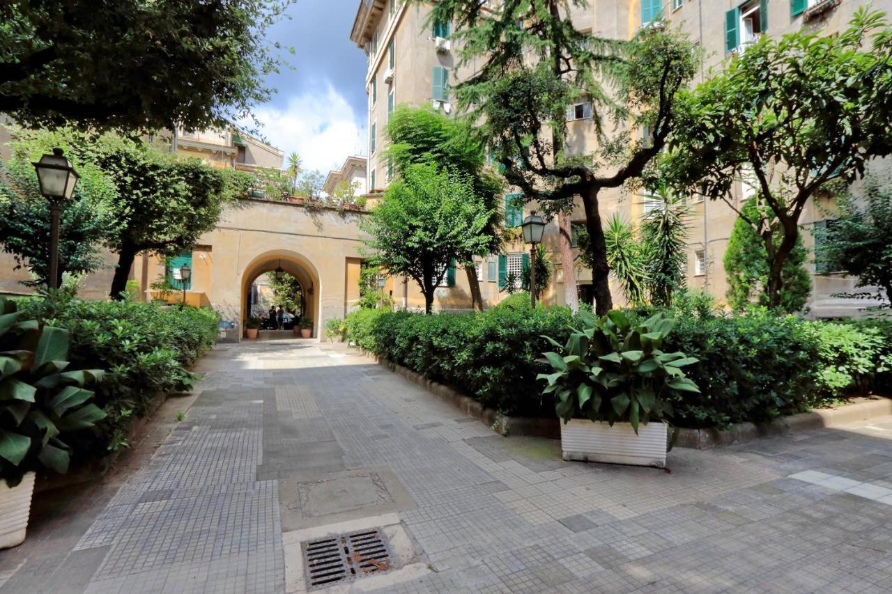 Bed and breakfast Victory Roma